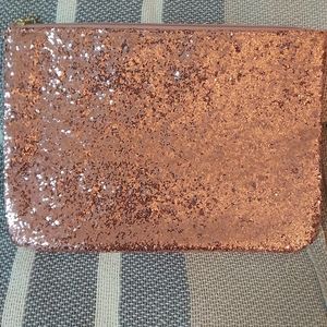 Bath and Body Works clutch/makeup bag